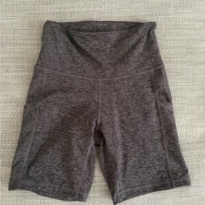 Aerie Dark Purple Women's Athletic Shorts